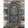 “RIP” Hrob s lebkou 33X65 CM - HALLOWEEN - GUIRCA “RIP” Hrob s lebkou 33X65 CM - HALLOWEEN - GUIRCA