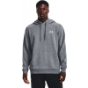 UNDER ARMOUR Mikina Essential Fleece Hoodie - šedá (1373880-012) Veľkosť: L/Regular UNDER ARMOUR Mikina Essential Fleece Hoodie - šedá (1373880-012) Veľkosť: L/Regular