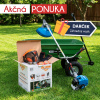 Güde Set Krovinorez GFS 52.3E + Záhradný vozík GGW 250 + Súprava pomôcok ku krovinorezu Güde Set Krovinorez GFS 52.3E + Záhradný vozík GGW 250 + Súprava pomôcok ku krovinorezu