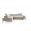 ArtPS Rohová sedacia súprava BLUES L | béžová Vogue 02 Prevedenie: ľavé ArtPS Rohová sedacia súprava BLUES L | béžová Vogue 02 Prevedenie: ľavé