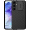 Nillkin CamShield na Samsung Galaxy A55 5G čierne Nillkin CamShield na Samsung Galaxy A55 5G čierne
