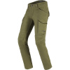 SPIDI PATHFINDER CARGO Pánské kalhoty na moto zelené (Pánské kalhoty, džíny na motorku nebo skútr Spidi Pathfinder Cargo)
