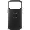 Everyday Clarino Case iPhone 17 Pro - Black Everyday Clarino Case iPhone 17 Pro - Black