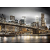 Norimpex diamantové maľovanie Brooklynský most 30 x 40cm Norimpex diamantové maľovanie Brooklynský most 30 x 40cm