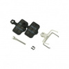 Sram AM DB Brake Pad ORG/STL ELXR/LVL/2P QT Sram AM DB Brake Pad ORG/STL ELXR/LVL/2P QT
