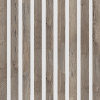 Archo - Akustický panel Dizajn line CPL Dub halifax na biele HDF 2600 x 400 x 21 mm Archo - Akustický panel Dizajn line CPL Dub halifax na biele HDF 2600 x 400 x 21 mm