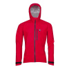 Pánska nepremokavá bunda High Point Active 3.0 Jacket červená XL Pánska nepremokavá bunda High Point Active 3.0 Jacket červená XL