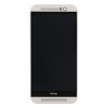 Přední kryt HTC One M9 Silver stříbrný LCD dotyková deska Přední kryt HTC One M9 Silver stříbrný LCD dotyková deska