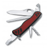 Victorinox 0.8361.MC Forester One Hand, 111 mm, červený Victorinox 0.8361.MC Forester One Hand, 111 mm, červený