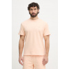 Lacoste tričko pánske bavlnené TH1979 oranžová L Lacoste tričko pánske bavlnené TH1979 oranžová L