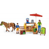Schleich Schleich Mobilný farmársky stánok OLP102642528 Schleich Schleich Mobilný farmársky stánok OLP102642528