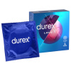 Durex Love - kondómy Easy-on (4 ks) Durex Love - kondómy Easy-on (4 ks)