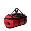 The North Face Base Camp Duffel M - TNF Red/TNF Black/NPF 71 L The North Face Base Camp Duffel M - TNF Red/TNF Black/NPF 71 L