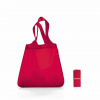 Reisenthel Nákupná skladacia taška Mini Maxi Shopper - Shopper Red Reisenthel Nákupná skladacia taška Mini Maxi Shopper - Shopper Red