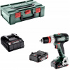 Aku Vŕtačka Metabo 18 V Aku Vŕtačka Metabo 18 V
