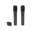 JBL PartyBox Wireless Mic - bezdrátové mikrofony JBL JBL PartyBox Wireless Mic - bezdrátové mikrofony JBL