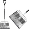 Odhrňovač ALUMAX S, 500x375/1505 mm, lopata na sneh, s držadlom, odhŕňač, gumová lišta, ALU násada, mix farieb, ZMONTOVANÝ Odhrňovač ALUMAX S, 500x375/1505 mm, lopata na sneh, s držadlom, odhŕňač, gumová lišta, ALU násada, mix farieb, ZMONTOVANÝ
