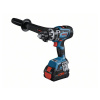 Aku vŕtací skrutkovač BOSCH GSR 18V-150 C, 2xProCore 8,0 Ah akumulátor + GAL 1880 CV, GCY42, L-Boxx Aku vŕtací skrutkovač BOSCH GSR 18V-150 C, 2xProCore 8,0 Ah akumulátor + GAL 1880 CV, GCY42, L-Boxx
