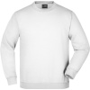 James & Nicholson Mikina JN 40K, dětská COT02040K00104-white XL Bílá James & Nicholson Mikina JN 40K, dětská COT02040K00104-white XL Bílá
