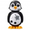 Csupaszív mini pingvin fekete színben Csupaszív mini pingvin fekete színben