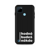 Kryt TopQ Realme C21Y silikón Hodně budeš někde 69734 Kryt TopQ Realme C21Y silikón Hodně budeš někde 69734