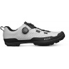 Cyklistické tretry Fizik Terra Atlas - grey/black 46 Cyklistické tretry Fizik Terra Atlas - grey/black 46
