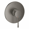 Grohe Essence sprchová batéria podomietková Brushed Hard Graphite 24057AL1 Grohe Essence sprchová batéria podomietková Brushed Hard Graphite 24057AL1