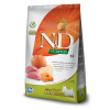 N & D Grain Free Pumpkin DOG Adult Mini Boar & Apple 7 kg