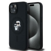 Karl Lagerfeld silikónové puzdro Karl&Choupette MagSafe pre iPhone 15 Plus / 14 Plus - čierne (Karl Lagerfeld silikónové puzdro Karl&Choupette MagSafe pre iPhone 15 Plus / 14 Plus - čierne) Karl Lagerfeld silikónové puzdro Karl&Choupette MagSafe pre iPhone 15 Plus / 14 Plus - čierne (Karl Lagerfeld silikónové puzdro Karl&Choupette MagSafe pre iPhone 15 Plus / 14 Plus - čierne)