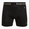 Pánske termo boxerky Smartwool Merino Boxer Brief black Pánske termo boxerky Smartwool Merino Boxer Brief black