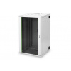 Digitus DN-19 20-U-3 rack 20U Nástěnný regál Šedá Digitus DN-19 20-U-3 rack 20U Nástěnný regál Šedá