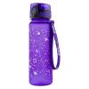 Tritanová fľaša na nápoje Galaxy, 500 ml Tritanová fľaša na nápoje Galaxy, 500 ml