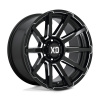 XD 847 OUTBREAK disk 20x10 5x139.7 78.1 ET-18, Gloss black XD 847 OUTBREAK disk 20x10 5x139.7 78.1 ET-18, Gloss black