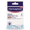 Hansaplast AQUA PROTECT XL Sterile náplast 6 x 7 cm 5 ks Hansaplast AQUA PROTECT XL Sterile náplast 6 x 7 cm 5 ks