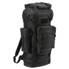 Batoh Combat Molle Backpack, 65 L, Brandit, Black Batoh Combat Molle Backpack, 65 L, Brandit, Black