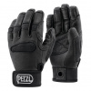 Rukavice Petzl Cordex Plus čierné Rukavice Petzl Cordex Plus čierné