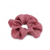 Gumička scrunchie do vlasů Varianta: 2 starorůžová, Balení: 20 ks Gumička scrunchie do vlasů Varianta: 2 starorůžová, Balení: 20 ks