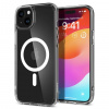 Spigen Ultra Hybrid MagSafe iPhone 15 biele Spigen Ultra Hybrid MagSafe iPhone 15 biele