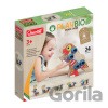 Quercetti 80731 PlayBio Wood Dino Quercetti 80731 PlayBio Wood Dino