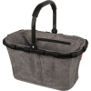 Reisenthel Carrybag twist silver Reisenthel Carrybag twist silver