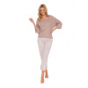 Dámske pyžamo DoctorNap 5119 Dámske pyžamo DoctorNap 5119