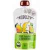 Rudolfs BIO kapsička Hruška, banán, egreš 110 g Rudolfs BIO kapsička Hruška, banán, egreš 110 g
