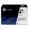 Toner HP CE255A Čierna Toner HP CE255A Čierna