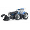 Traktor - Bruder 03121 New Holland traktora lyžicou. kružnice (Traktor - Bruder 03121 New Holland traktora lyžicou. kružnice) Traktor - Bruder 03121 New Holland traktora lyžicou. kružnice (Traktor - Bruder 03121 New Holland traktora lyžicou. kružnice)