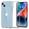 Spigen kryt Ultra Hybrid pre iPhone 14 Plus - Crystal Clear ACS04894 Spigen kryt Ultra Hybrid pre iPhone 14 Plus - Crystal Clear ACS04894