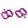 Pedále P2R FLATMAN 50, 3SB purple Pedále P2R FLATMAN 50, 3SB purple