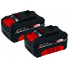 Einhell Batéria 2x(18V/4,0Ah) PXC-Twinpack CB A1 4511489 Einhell Batéria 2x(18V/4,0Ah) PXC-Twinpack CB A1 4511489