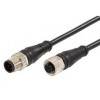 Molex upravený zástrčkový konektor pre senzory - aktory, 1200698649, 1 ks; 1200698649 Molex upravený zástrčkový konektor pre senzory - aktory, 1200698649, 1 ks; 1200698649