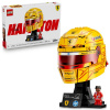 Lego Lego LEGO Editions 43022 Prilba Lewis Hamilton zo Scuderia Ferrari HP Lego Lego LEGO Editions 43022 Prilba Lewis Hamilton zo Scuderia Ferrari HP
