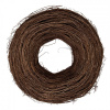 Clayre & Eef Prírodný hnedý prútený brestový veniec Elm M - Ø 40*12 cm - Clayre & Eef Clayre & Eef Prírodný hnedý prútený brestový veniec Elm M - Ø 40*12 cm - Clayre & Eef